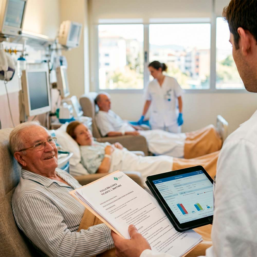 Geriatría